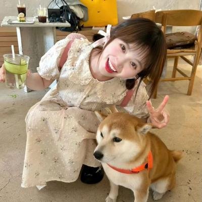 狗一样